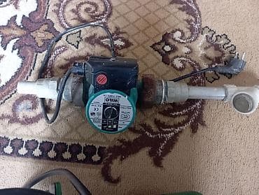 помпа кран: Насосы для воды (2 шт.) 1) Садовый поверхностный насос Einhell TCGP — 6