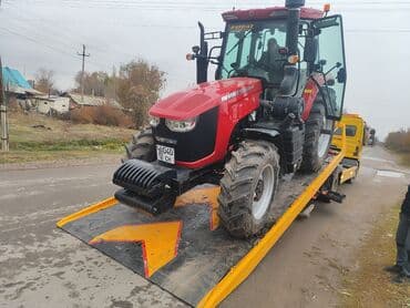 сколько стоит дом на колесах в кыргызстане: С лебедкой, Со сдвижной платформой, С прямой платформой — 2