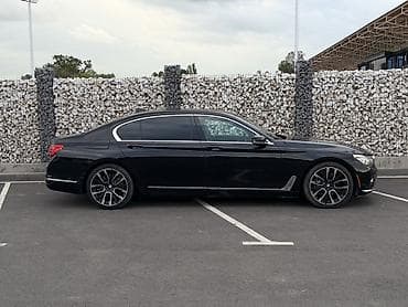 xedos 6: BMW 7 series: 2015 г., 3 л, Автомат, Бензин, Седан — 3