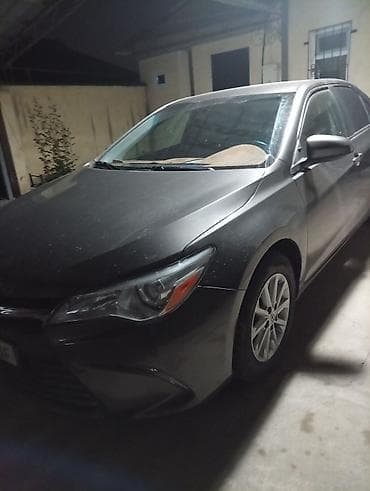 lexus r17: Toyota Camry: 2015 г., 2.5 л, Автомат, Бензин, Седан — 4