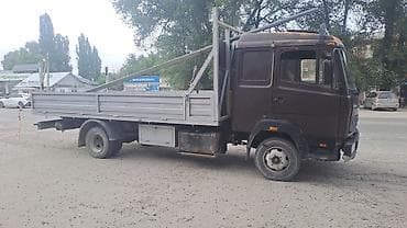Жүк ташуучу унаа, Mercedes-Benz, Дубль — 3