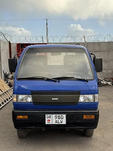 портативный насос: Легкий грузовик, Daewoo, Стандарт, До 1 т, Б/у — 8