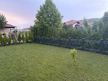 закрытый городок: 137 м², 5 комнат, Орто-Сай с., Без животных — 2