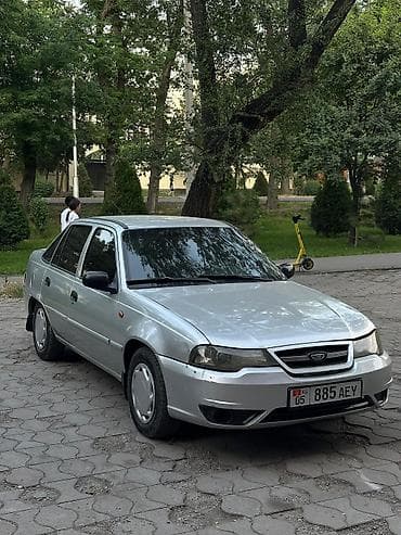 e2 byd: Daewoo Nexia: 2012 г., 1.5 л, Механика, Бензин, Седан — 1