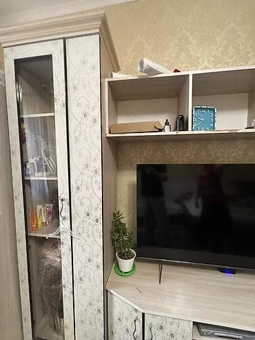 i box: Стенка-шкаф, Тип стенки-шкафа: Модульная, Для зала, Особенности: С отделением под телевизор — 2