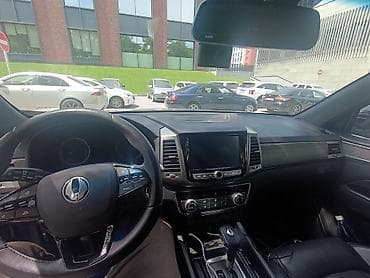 рехстон ж4: Ssangyong Rexton: 2019 г., Автомат, Дизель, Внедорожник — 4