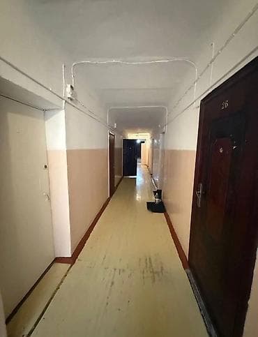 Кыймылсыз мүлк: 1 бөлмө, 18 м², 5-мкр Жатакана, 2 кабат, Эски ремонт — 1
