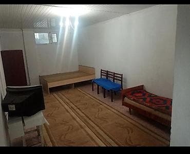 7 микрорайоне: 40 м², 2 комнаты, Забор, огорожен, Утепленный — 5