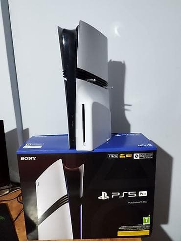 ipad m2 pro: Playstation 5 Pro 2TB памяти Встроенный дисковод Все комплетующие с — 2