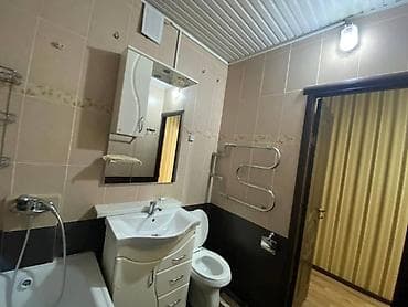 квартиры в ала тоо: 1 комната, 35 м², 105 серия, 1 этаж, Косметический ремонт — 5