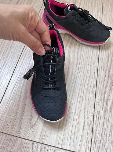 красовки ecco: Кроссовки для девочки, ecco biom оригиналы, стелька 16-16,5 см. Размер — 2