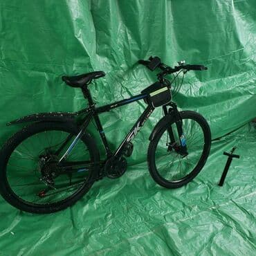 кронштейн для велосипеда на фаркоп: Городской велосипед, Рама XXL (190 - 210 см) — 11