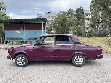 range over: ВАЗ (ЛАДА) 2107: 2002 г., 1.5 л, Механика, Бензин, Седан — 6