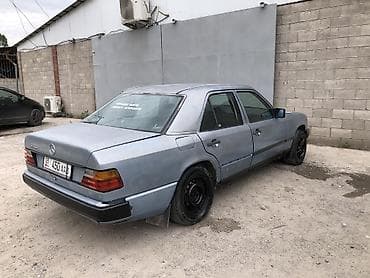 мерс 124 радиятор: Mercedes-Benz W124: 1986 г., 2.3 л, Механика, Бензин, Седан — 2