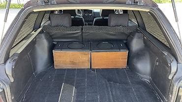 8: Volkswagen Passat Variant: 1993 г., 1.8 л, Ручные, Бензин, Универсал — 8