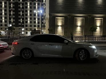 corolla e120: Toyota Camry: 2019 г., 2.5 л, Автомат, Бензин, Седан — 2