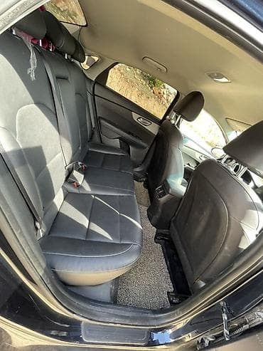 mazda 3: Kia K3: 2021 г., 1.6 л, Типтроник, Бензин, Седан — 6
