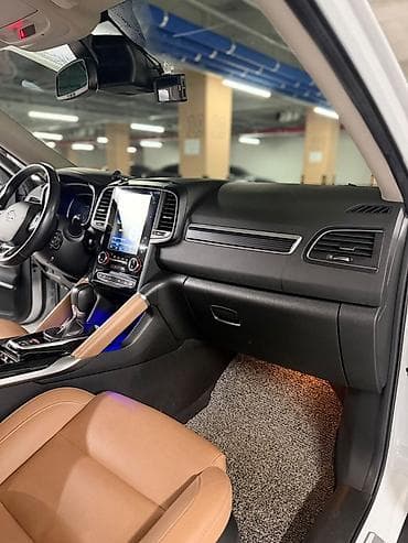 daf cf: Renault QM6: 2021 г., 2 л, Кроссовер — 8