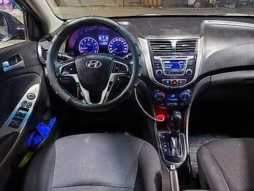 чехол солярис: Hyundai Solaris: 2016 г., 1.6 л, Автомат, Бензин, Седан — 4