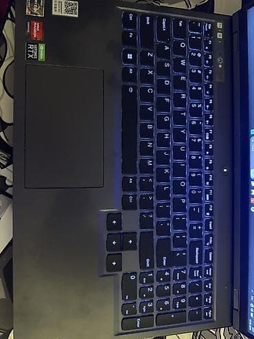 macbook 2017: Игровой ноутбук Lenovo Legion 5 рго 2022 Экран 16 дюймов 2.5к 165hz — 8