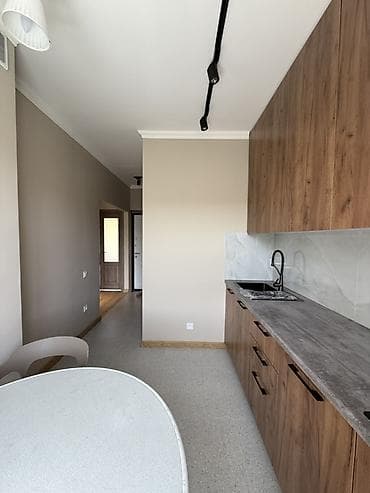 квартиры в чолпон ате: 2 комнаты, 48 м², 105 серия, 4 этаж, Евроремонт — 2