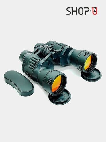 бинокли военные: Бинокль классический с широкими объективами - Тип: призменный бинокль — 2