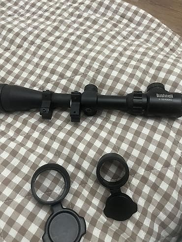 микрофон колонки: Оптический прицел Bushnell 4–16x40 AOEG - Переменная кратность — 5
