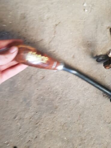 кулиса механика: Toyota Grand Hiace селектор Акпп, тоета гранд хайс 2000 по 2002 год — 1