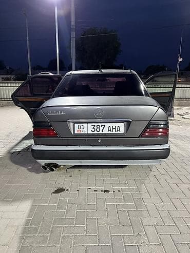 датчик коленвала ауди а6 с4 2.6: Mercedes-Benz W124: 1994 г., 2 л, Механика, Бензин, Седан — 3