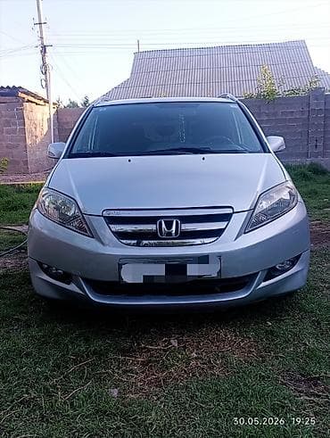 Honda FR-V: 2008 г., 2.2 л, Механика, Дизель, Минивэн