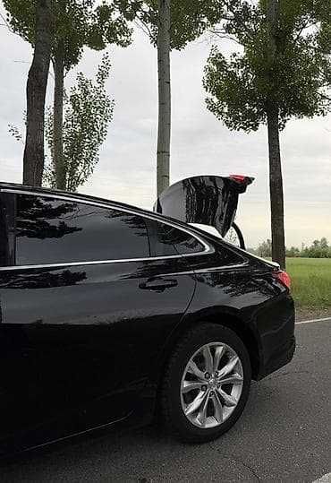 радиатор кондиционера солярис 1: Chevrolet Malibu: 2018 г., 1.5 л, Автомат, Бензин, Седан — 9