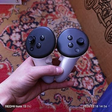 очки вертикальной реальности: Meta Quest 3 (512 ГБ) + аксессуары BOBOVR В идеальном состоянии — 6