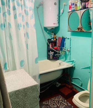 jack 4: 1 комната, 36 м², 106 серия, 3 этаж — 3