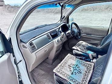 mazda универсал: Honda Stepwgn: 2002 г., 2 л, Автомат, Бензин, Минивэн — 6