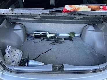 бир: Toyota Starlet: 1996 г., 1.3 л, Кол менен иштөөчү, Бензин, Хетчбек — 6