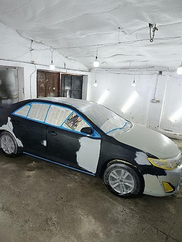 ml 163: Рихтовка, сварка, покраска, без выезда — 3