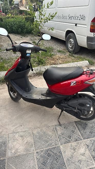 мотоциклы yamaha: Мини мопед Honda, 50 куб. см, Бензин — 8