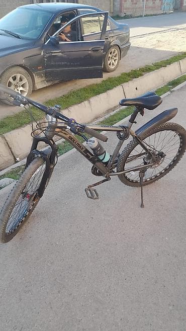 forward apache: Горный велосипед, Skillmax, Алюминий — 3