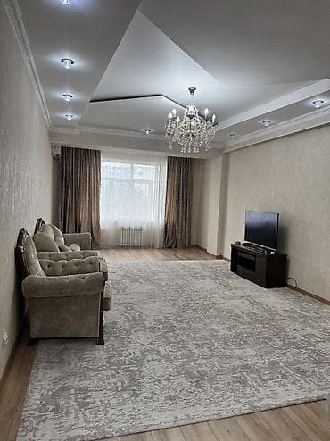 нбк комфорт: 4 комнаты, 170 м², Элитка, 5 этаж, Дизайнерский ремонт — 2