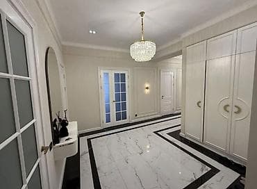 Продажа квартир: 4 комнаты, 125 м², Элитка, 9 этаж, Дизайнерский ремонт — 9