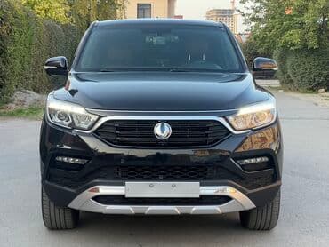Ssangyong Rexton: 2018 г., 2.2 л, Автомат, Дизель, Внедорожник
