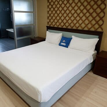 снять комнату гостиничного типа бишкек: 1 комната, Бронь, Интернет, Wi-Fi, Телевизор — 1