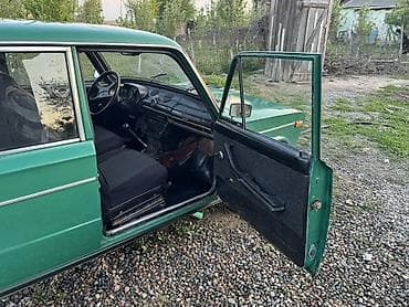 жаз авто: ВАЗ (ЛАДА) 2106: 1987 г., 1.3 л, Кол менен иштөөчү, Бензин, Седан — 3