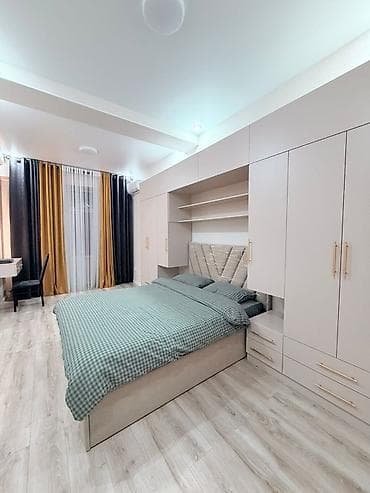 sky hotel: 1 комната, Бронь, Бытовая техника, Банные принадлежности — 3