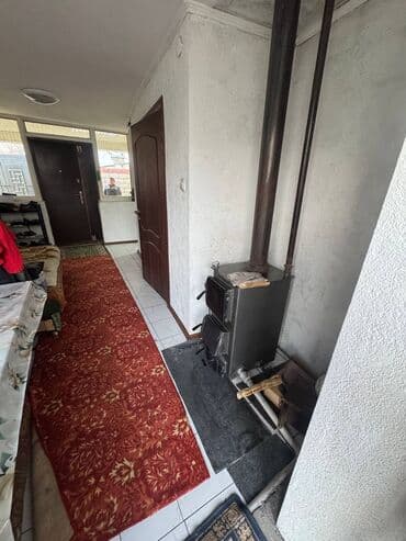 квартира керек домдон: Үй, 94 м², 4 бөлмө, Кыймылсыз мүлк агенттиги, Евро оңдоо — 10