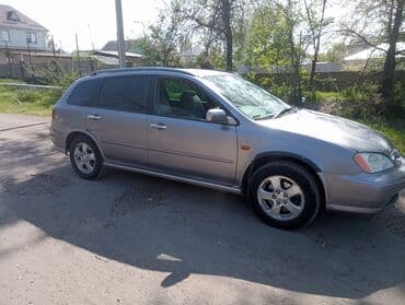 авто зеркала: Honda Avancier: 2000 г., 2.3 л, Автоматтык, Газ, Универсал — 2