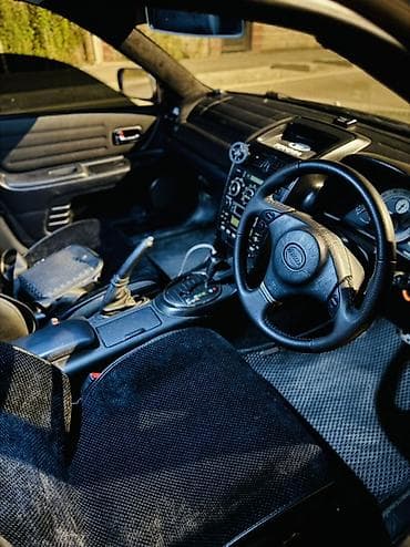 альтезу: Toyota Altezza: 1998 г., Автомат, Бензин, Седан — 5