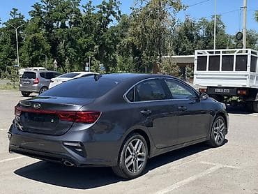 aimb g3: Kia K3: 2020 г., 1.6 л, Автомат, Бензин, Седан — 3