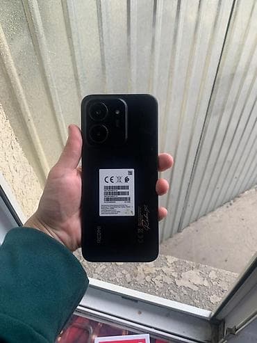pixel 7: Redmi, Redmi 15C, 128 ГБ, цвет - Черный, 2 SIM — 3