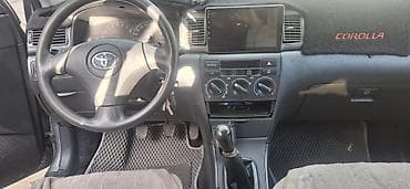 фара тайота каролла: Toyota Corolla: 2003 г., 1.6 л, Механика, Седан — 5